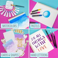 STMT loovkomplekt tee ise Disaineri kunstistuudio, 201083