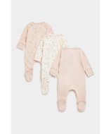 MOTHERCARE pükskostüüm 3 tk., FB300