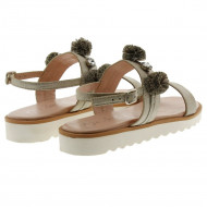 OCA LOCA Sandaalid Gold 7490-90 35