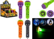 HAUNTED HOUSE Halloween teemaline projektor, assortii, 979134