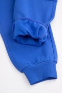 COCCODRILLO püksid CITY BUILDER BOY KIDS, sinine, ZC5120201CBK-032-110, 110 cm