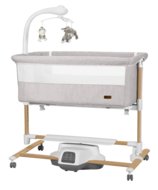 CARRELLO häll BLOOM, Silk Beige Wood, CRL-10304