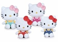 HELLO KITTY pehme mänguasi, 16 cm, valik, 760016573