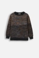 COCCODRILLO sweater DIGITAL BOY KIDS, multicoloured, ZC4172101DBK-022-122, 122 cm