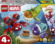 11207 LEGO® ǀ Marvel Spidey ja tema hämmastavad sõbrad Spidey: allveesõidukid