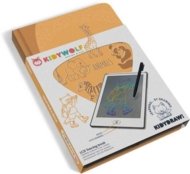 KIDYWOLF joonistustahvel Animals, KIDYDRAW-MINI-ANI