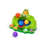 BRIGHT STARTS interaktiivne mänguasi Poppin' Ball Frog, 17159
