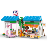 42677 LEGO® Friends Koeramaiuste pagariäri