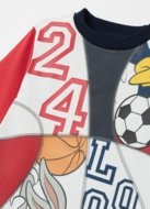 OVS lühikeste varrukatega t-särk, värvilised, 134 cm, 002079627