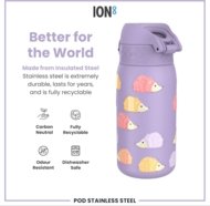 ION8 termopudel, Hedgehog, 320 ml., I8TS320PVHHOG