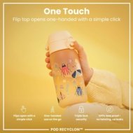 ION8 pudel, Bugs, 350 ml., I8RF350PYBUGS