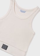 MAYORAL pusa + varrukateta t-särk, charcoal, 6.402-91, 176 cm