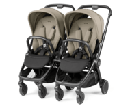 PEG PEREGO adapter jalutuskärude ühendamiseks CITY LOOP, black, IKAC0040