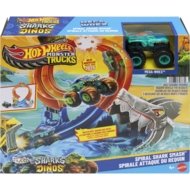 HOT WHEELS Monster Trucks – Hai pöörisrünnak, JFR08
