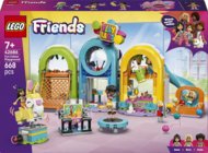 42686 LEGO® Friends Lõbus sisemänguväljak