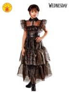 RUBIES WEDNESDAY Raven's Dress 9-10, 1000886M000