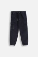 COCCODRILLO püksid CITY BUILDER BOY KIDS, sinine, ZC5119101CBK-015-104, 104 cm