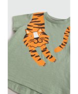 MOTHERCARE lühikeste varrukatega t-särk + püksid, HD510