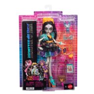 MONSTER HIGH nukk Skelita, JHK34