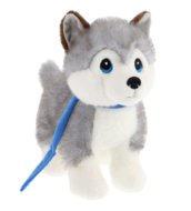 KEEL TOYS pehme mänguasi husky 23cm, SE4541