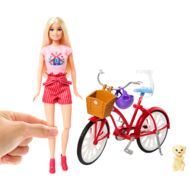 BARBIE Hollandi reisinukk, HWJ00