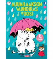 Muumilaakson vauhdikas vuosi, 53018