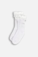 COCCODRILLO sokid SOCKS GIRL, valge, cm