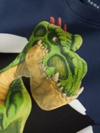 NAME IT GIGANTO t-särk, 13247230-2F3E55 104 cm