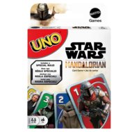 MATTEL GAMES UNO Mandalorian kaardimäng, HJR23