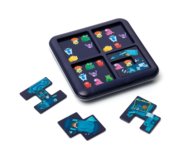 SMART GAMES mäng Monsters Hide & Seek, (LT, LV, EE), SMA#480