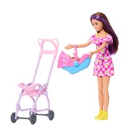 BARBIE Skipperi lapsehoidmise komplekt, JJB42
