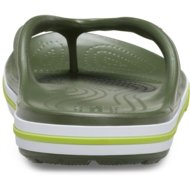 CROCS sussid BAYABAND rohelised, 205393-309 38,5 suurus