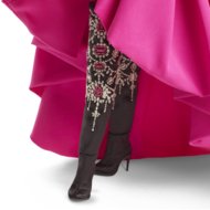 BARBIE Pink kollektsiooninukk, HBX96