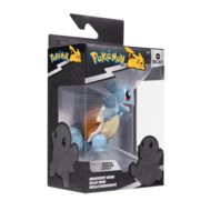 POKEMON Squirtle läikiv figuur, 8 cm, PKW4217