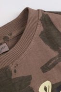 COCCODRILLO t-shirt EVERYDAY BOY A, khaki, ZC4143102VBA-027-152, 152 cm