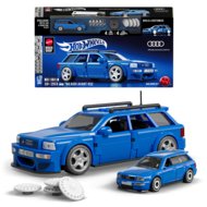HOT WHEELS Mattel Brick Shop Audi, JGR28