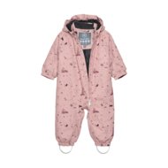 COLOR KIDS talvekombinesoon, heleroosa, 741022-5240