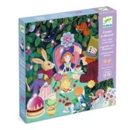 DJECO loovuskomplekt In Wonderland, DJ09428