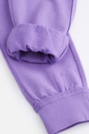 COCCODRILLO joggers EVERYDAY GIRL A, lillad, ZC4120101VGA-016-152, 152 cm