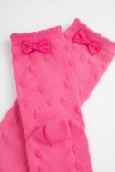 COCCODRILLO sokid SOCKS GIRL, roosa, ZC5382202SOG-007-019, 19 cm