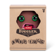 FUGGLER plüüskoletis Baby Fugg, assortii, 15704UQ1