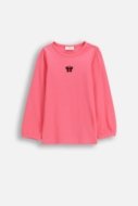 COCCODRILLO t-särk RAVE GIRL KIDS, roosa, cm