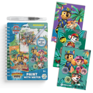 DODO maagiline veega värvimisraamat Paw Patrol – Džungel, 200630