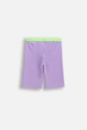 COCCODRILLO shorts, purple, size