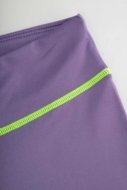 COCCODRILLO shorts, purple, size