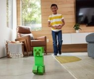 MINECRAFT Plahvatav RC Creeper, HRR48