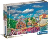 CLEMENTONI pusle Park Güell, Barcelona, 1000 tk., 39954