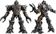 Blokees transformaator Megatron, 71158
