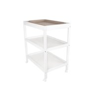 BABYTROLD mähkimislaud PIA, White, 18-29H