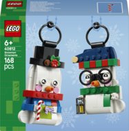 40812 LEGO® Lumememme kaunistused
